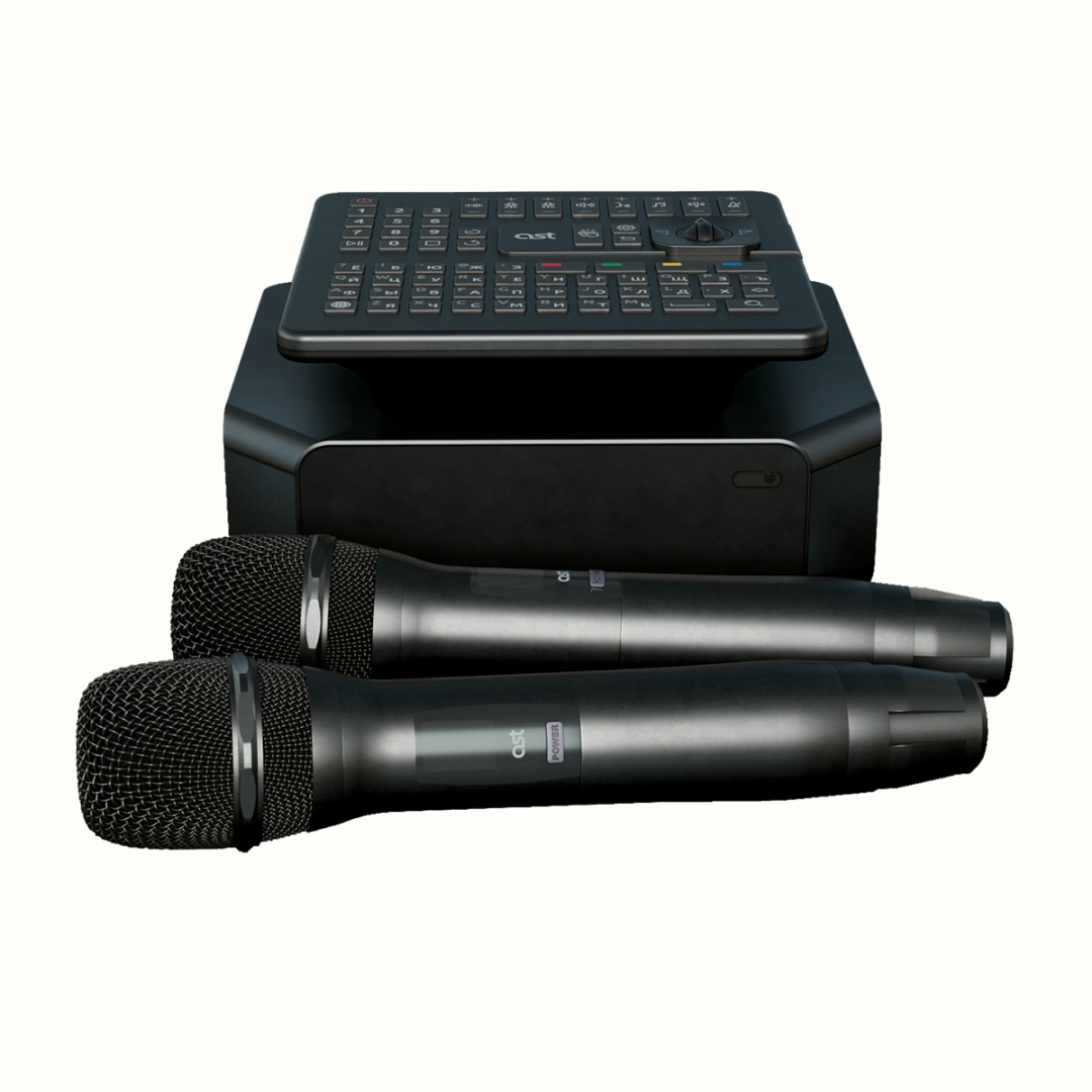 AST Zoom 2 (AST-90) в Верхнем Тагиле