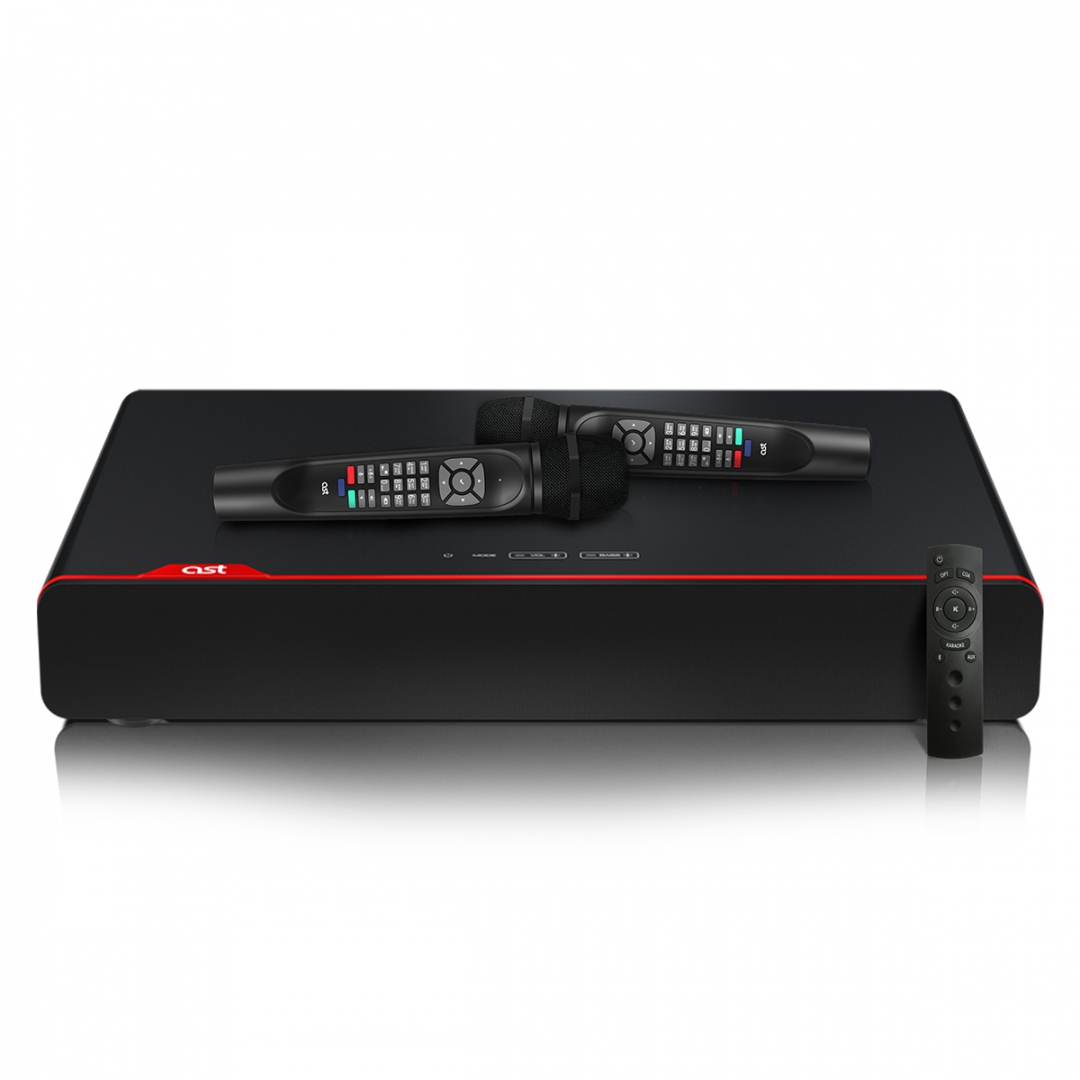 AST ONEBOX акустическая система с функцией караоке (саундбар с караоке для телевизора) в Верхнем Тагиле