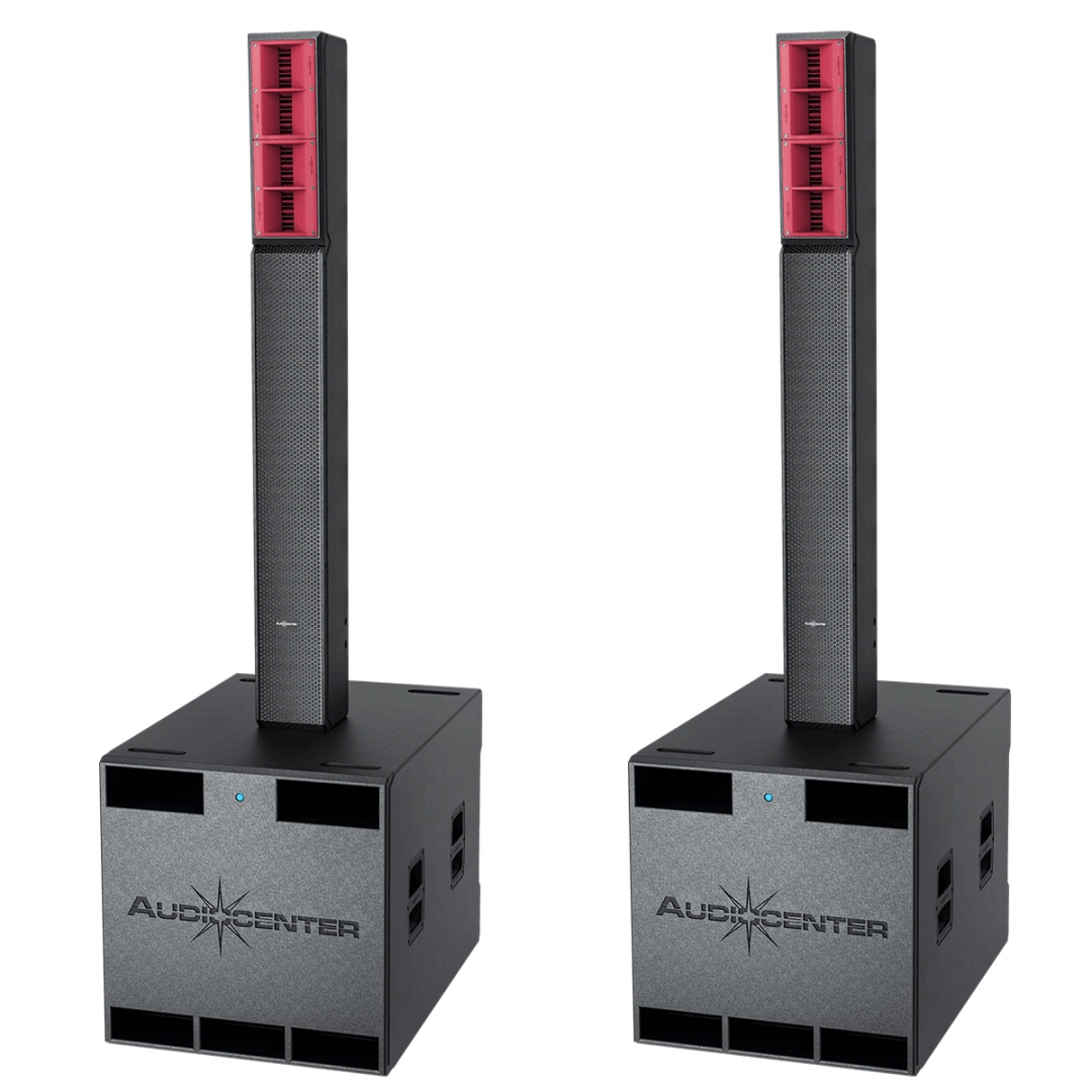Audiocenter L65 + L65S MK2 порталы в Верхнем Тагиле