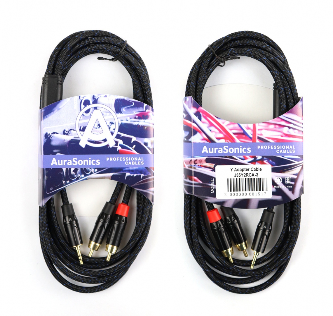 AuraSonics J35Y2RCA-3 в Верхнем Тагиле