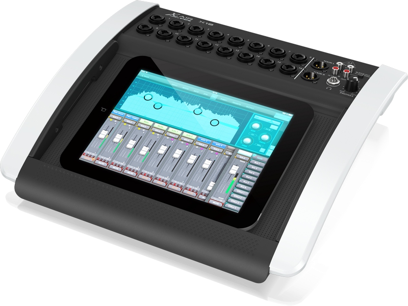 Behringer X18 цифровой микшер в Верхнем Тагиле