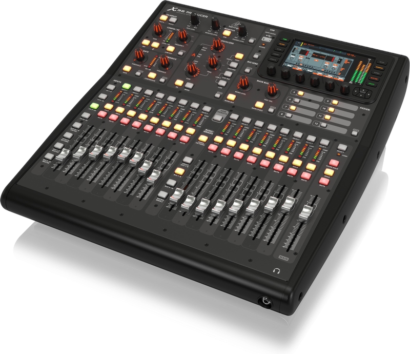 Behringer X32 PRODUCER цифровой микшер 40 каналов в Верхнем Тагиле