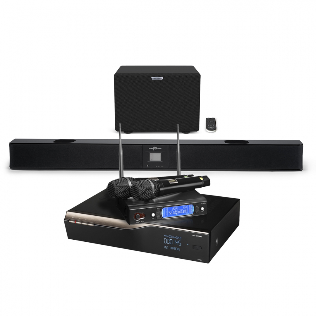 караоке-комплект AST-50 Sound Bar (саундбар с караоке) в Верхнем Тагиле