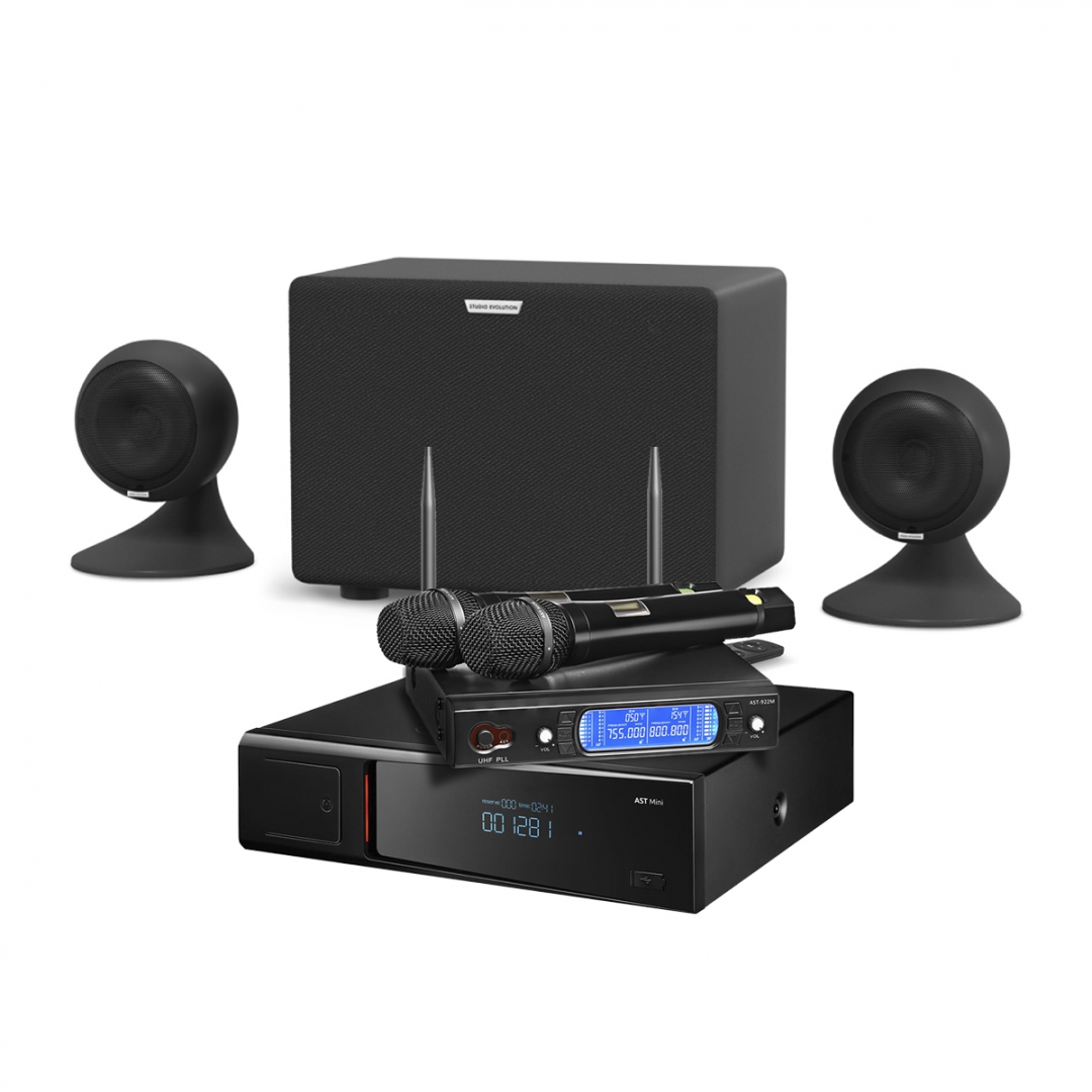 караоке-комплект AST Mini Sound Sphere в Верхнем Тагиле
