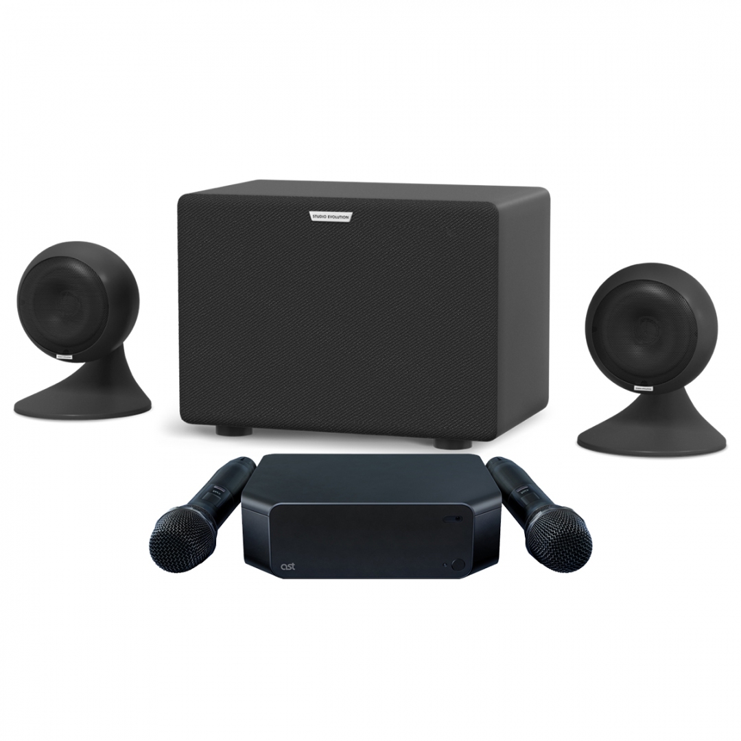 караоке-комплект для Дома AST ZOOM 1/2 и EvoSound Sphere в Верхнем Тагиле