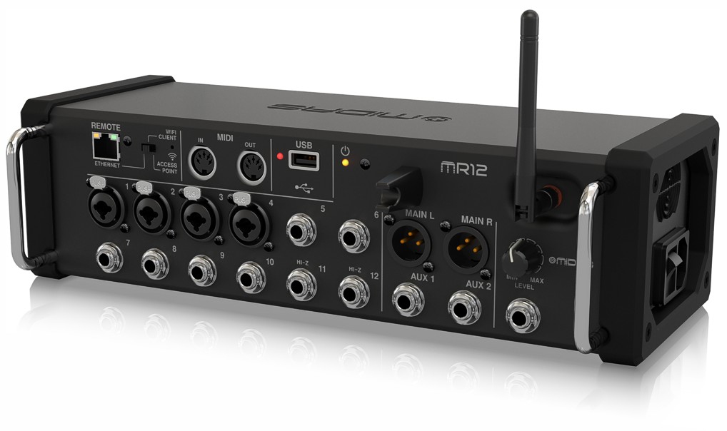 Midas MR 12 цифровой микшер в Верхнем Тагиле