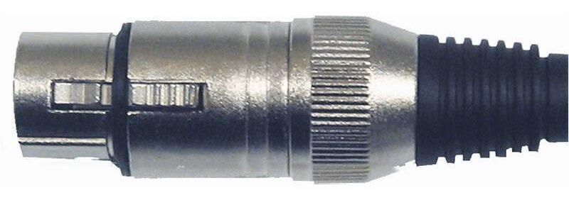 QUIK LOK NC354-K XLR Female Разъем в Верхнем Тагиле