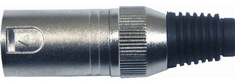 QUIK LOK NC355-K XLR Male Разъем в Верхнем Тагиле
