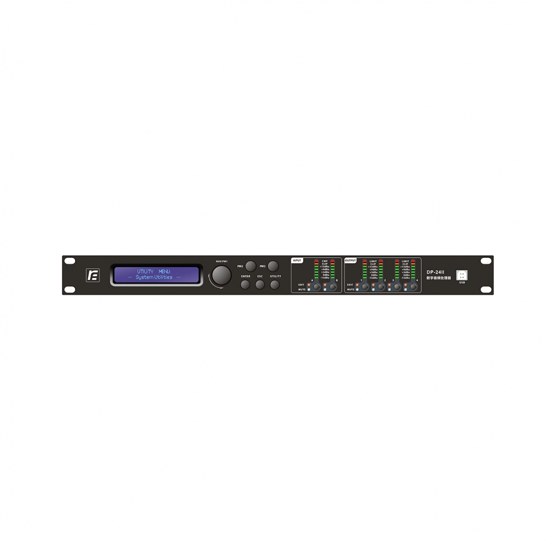 RFIntell DP-24II спикер-процессор в Верхнем Тагиле
