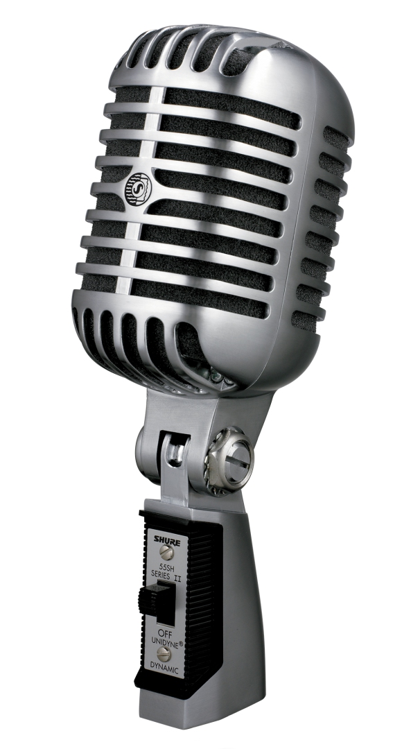 SHURE 55SH SERIES II вокальный, динамический микрофон в Верхнем Тагиле