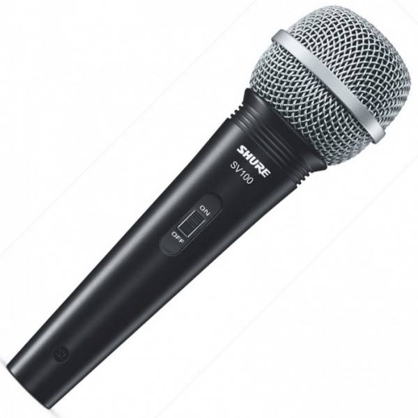SHURE SV100-A динамический микрофон в Верхнем Тагиле