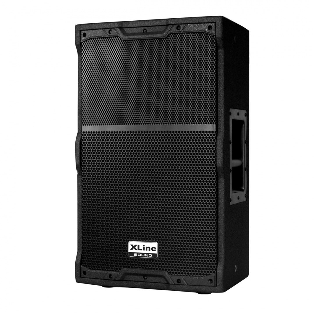 XLine ALFA P-12A DSP Акустическая система активная с DSP и Bluetooth в Верхнем Тагиле