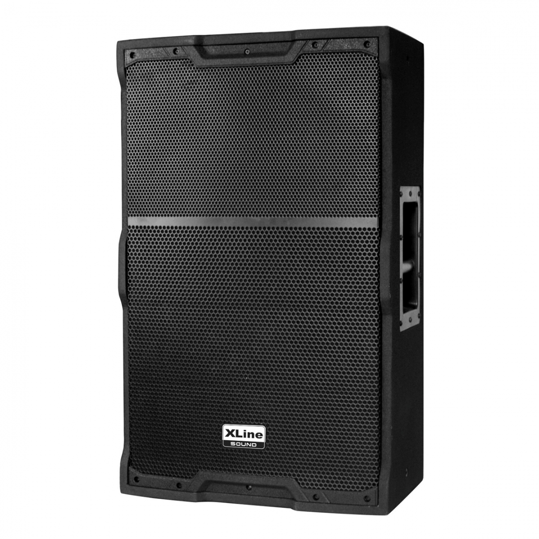 XLine ALFA P-15A DSP Акустическая система активная с DSP и Bluetooth в Верхнем Тагиле