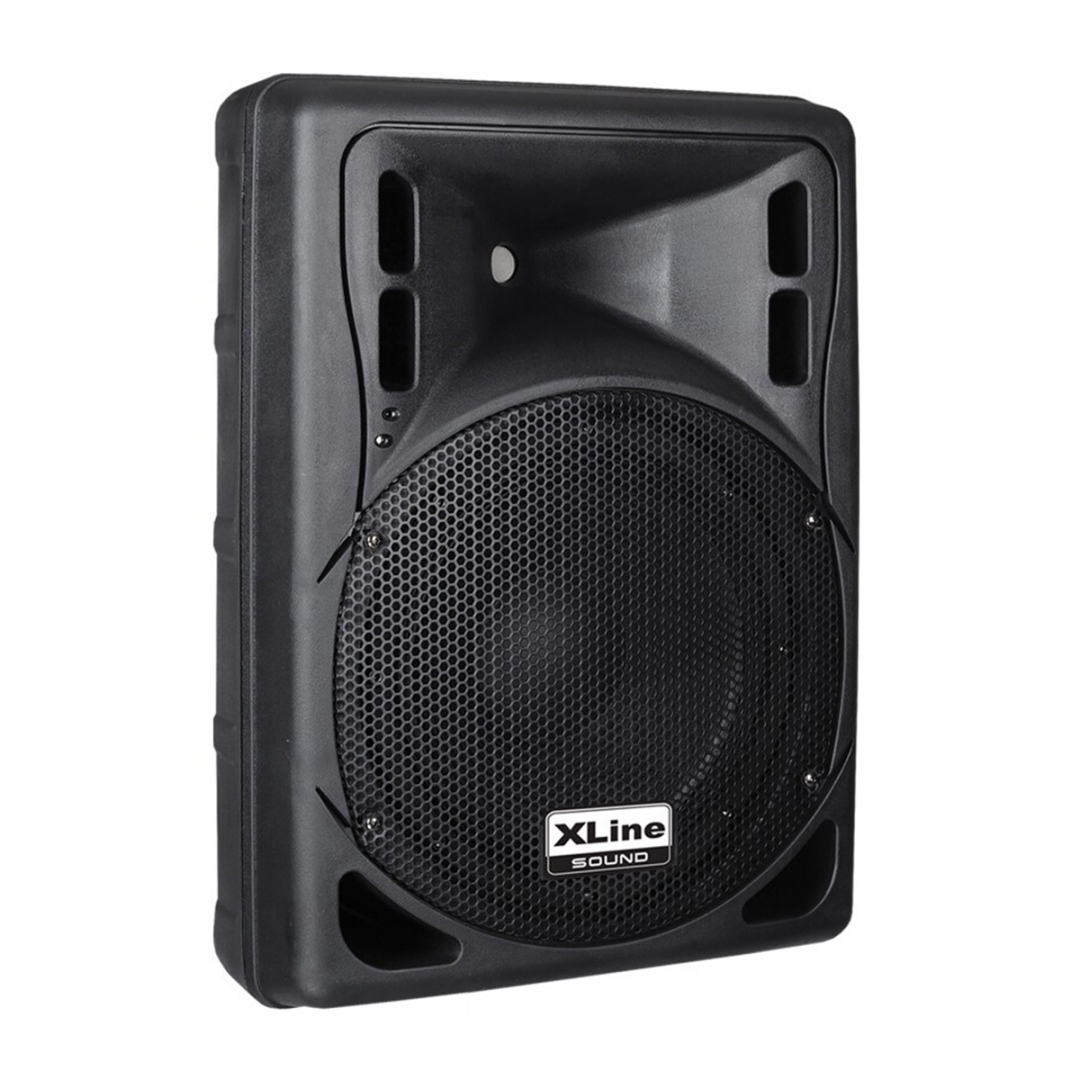 XLine BAF-10A Акустическая система активная с MP3 плеером и Bluetooth в Верхнем Тагиле