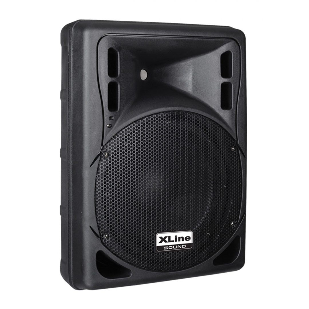 XLine BAF-8A Акустическая система активная с MP3 плеером и Bluetooth в Верхнем Тагиле