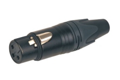XLR Female (мама) Разъем в Верхнем Тагиле