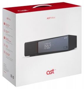 AST Mini (AST-25B) профессиональная система караоке в Верхнем Тагиле