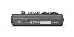 AuraSonics K4 компактный микшерный пульт в Верхнем Тагиле