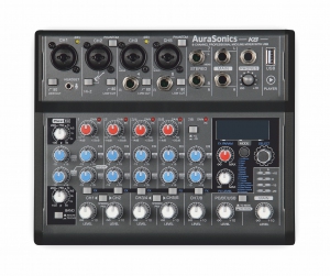 AuraSonics K8 компактный микшерный пульт в Верхнем Тагиле