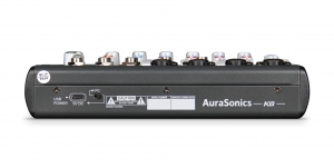AuraSonics K8 компактный микшерный пульт в Верхнем Тагиле