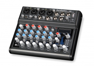 AuraSonics K8 компактный микшерный пульт в Верхнем Тагиле
