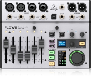 Behringer FLOW 8 цифровой микшер в Верхнем Тагиле