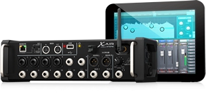 Behringer XR12 цифровой микшер в Верхнем Тагиле