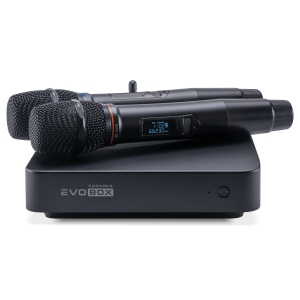 караоке-комплект EVOBOX Classic + EvoSound Sphere 2.1 в Верхнем Тагиле
