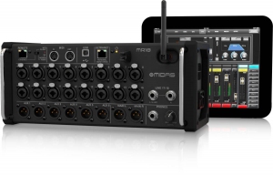 Midas MR18 цифровой микшер в Верхнем Тагиле