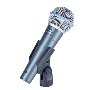 SHURE BETA 58A вокальный, динамический микрофон в Верхнем Тагиле