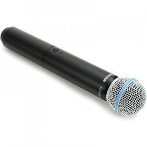 SHURE BLX24E/B58 M17 вокальная радиосистема в Верхнем Тагиле