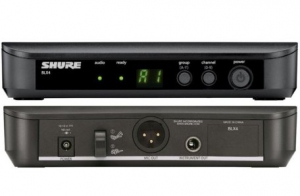 SHURE BLX24E/B58 M17 вокальная радиосистема в Верхнем Тагиле