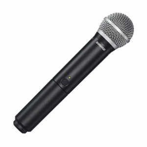 SHURE BLX24E/PG58 M17 вокальная радиосистема в Верхнем Тагиле