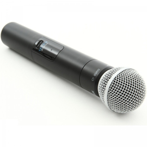 SHURE BLX24E/SM58 M17 вокальная радиосистема в Верхнем Тагиле