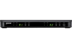 SHURE BLX288E/PG58 M17 вокальная радиосистема в Верхнем Тагиле
