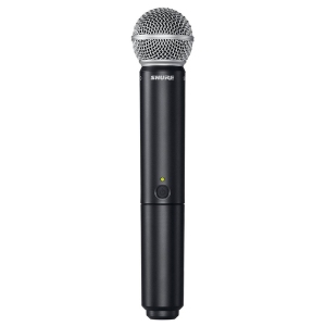 SHURE BLX288E/PG58 M17 вокальная радиосистема в Верхнем Тагиле