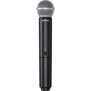 SHURE BLX288E/SM58 M17 вокальная радиосистема в Верхнем Тагиле