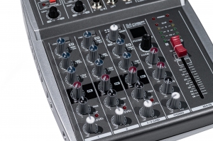 SVS Audiotechnik mixers AM-4 DSP Аналоговый микшерный пульт, 4-канала в Верхнем Тагиле