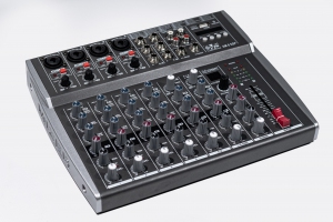 SVS Audiotechnik mixers AM-8 DSP Микшерный пульт аналоговый, 8-канальный в Верхнем Тагиле