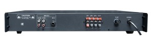 SVS Audiotechnik STA-80 Микшер-усилитель для систем Public Address в Верхнем Тагиле