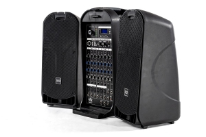 SVS Audiotechnik STAGESET 600 Акустический комплект активный в Верхнем Тагиле
