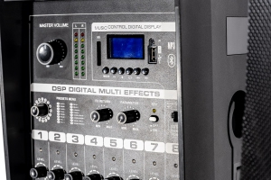 SVS Audiotechnik STAGESET 600 Акустический комплект активный в Верхнем Тагиле