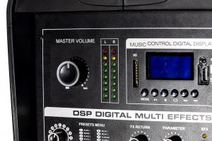 SVS Audiotechnik STAGESET 600 Акустический комплект активный в Верхнем Тагиле