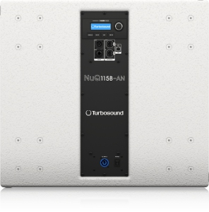 Turbosound NuQ115B-AN Активный сабвуфер в Верхнем Тагиле